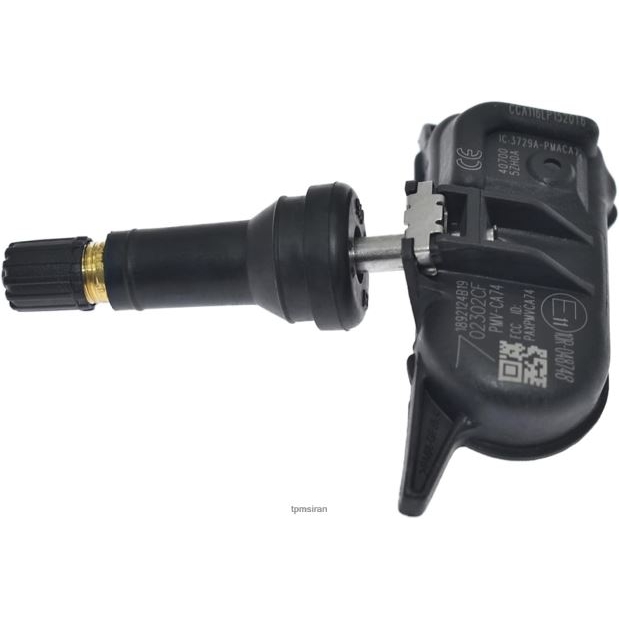 سنسور TPMS تارا - tpms نیسان سنسور فشار 407003hn0b 377 مگاهرتز LXN8DT1600