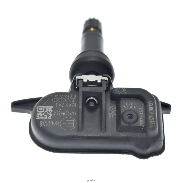 TPMS سنسور باد لاستیک - tpms نیسان سنسور فشار 407005zh0a 379 مگاهرتز LXN8DT1602