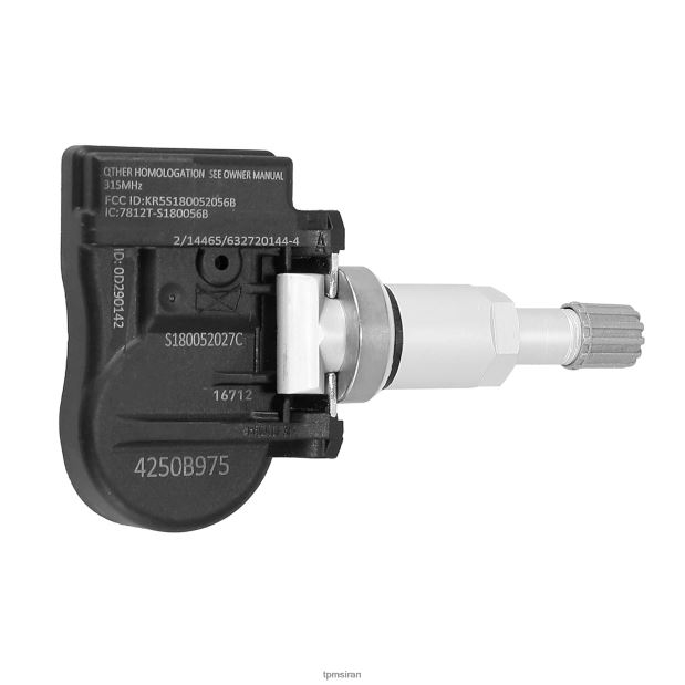 TPMS سنسور - tpms میتسوبیشی سنسور فشار 4250b975 338 مگاهرتز LXN8DT1561