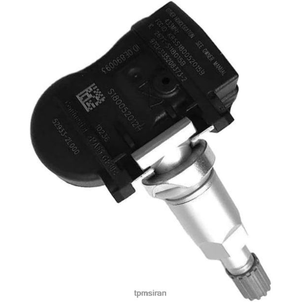 TPMS سنسور باد لاستیک - tpms هیوندای سنسور فشار 529331j000 439 مگاهرتز LXN8DT1662