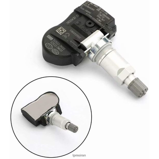 سنسور TPMS کوییک - tpms هیوندای سنسور فشار 529332 m650 436 مگاهرتز LXN8DT1659