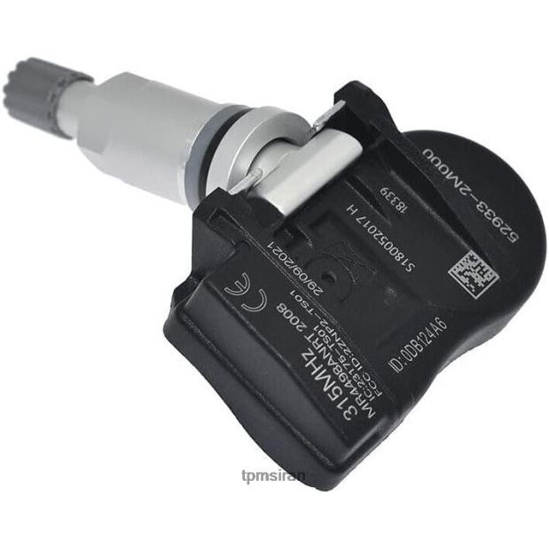 سنسور TPMS پژو پارس - tpms کیا سنسور فشار 529332m000 455 مگاهرتز LXN8DT1678
