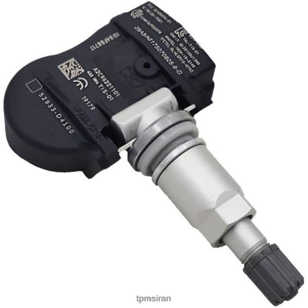 سنسور TPMS پژو پارس - tpms هیوندای سنسور فشار 529333n100 435 مگاهرتز LXN8DT1658