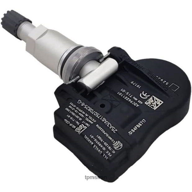 سنسور TPMS پژو پارس - tpms هیوندای سنسور فشار 529333n100 435 مگاهرتز LXN8DT1658