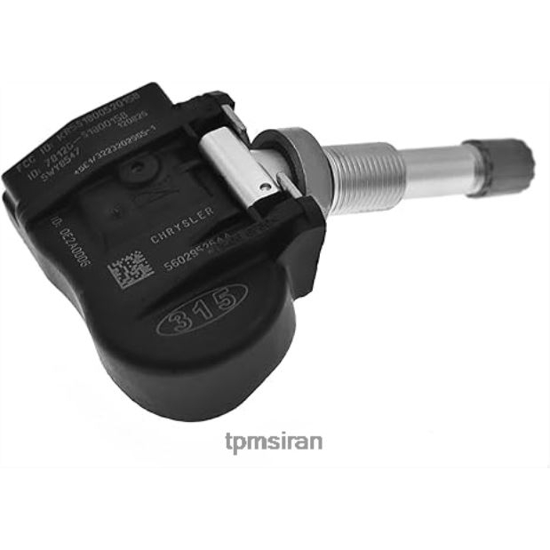 TPMS سنسور - سنسور فشار تایر tpms کرایسلر 56029526aa LXN8DT1401