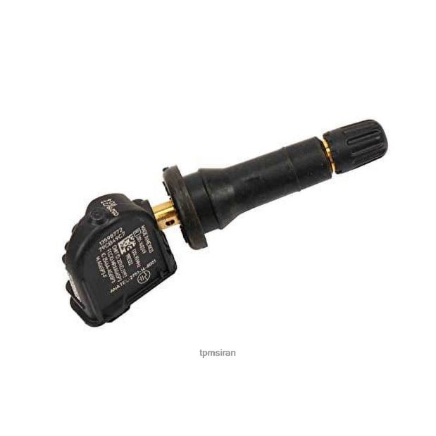 TPMS در ماشین جک - سنسور فشار تایر tpms بیوک/کادیلاک/شورلت/gmc 13598772 LXN8DT1323